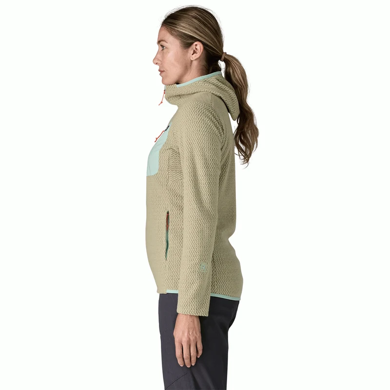W's R1 Air Full-Zip Hoody