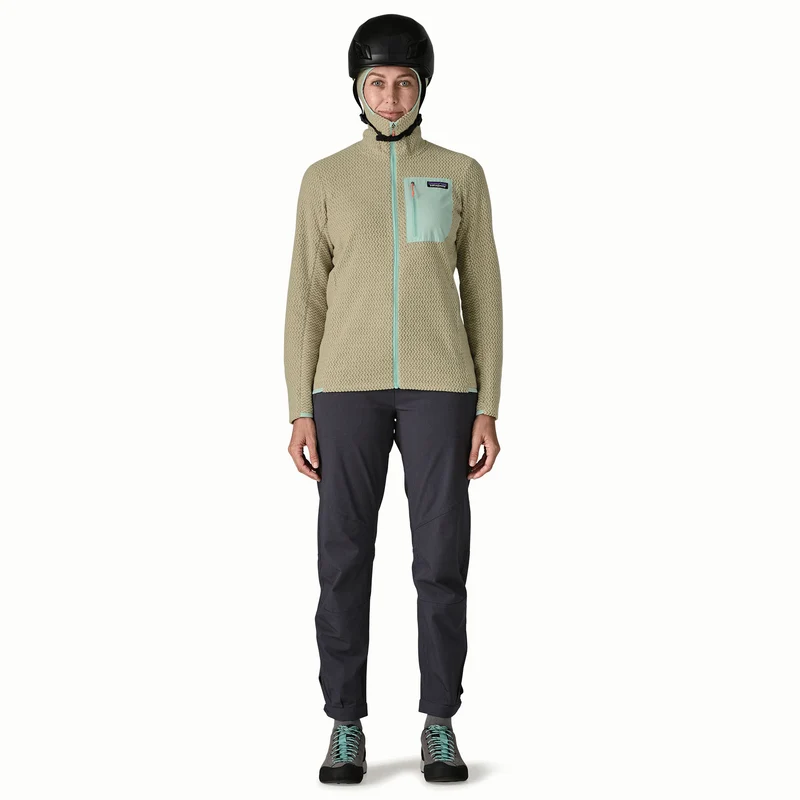 W's R1 Air Full-Zip Hoody