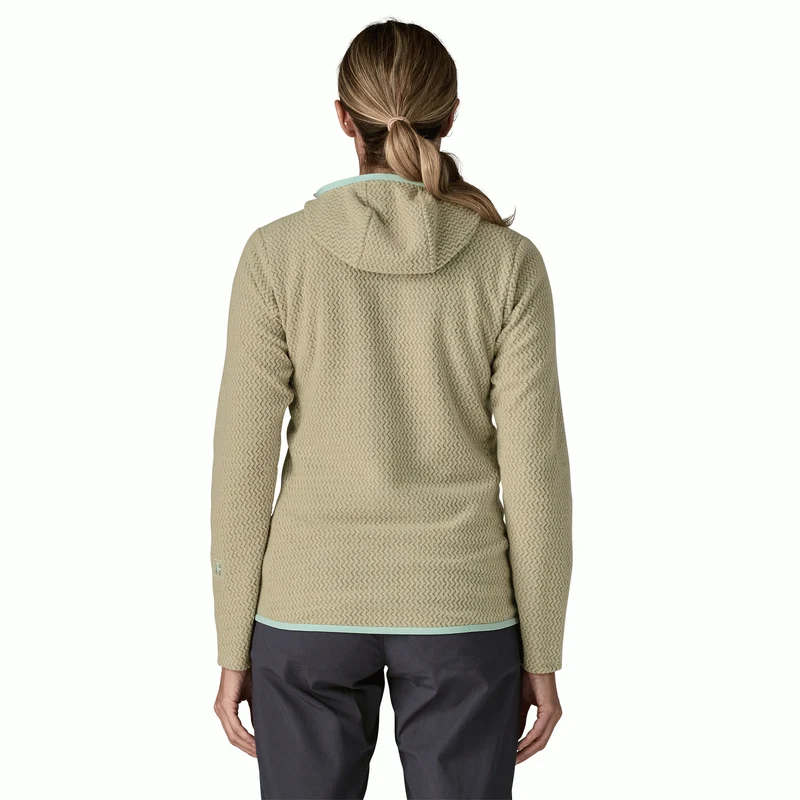W's R1 Air Full-Zip Hoody
