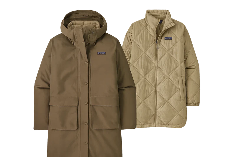 W's Pine Bank 3-in-1 Parka