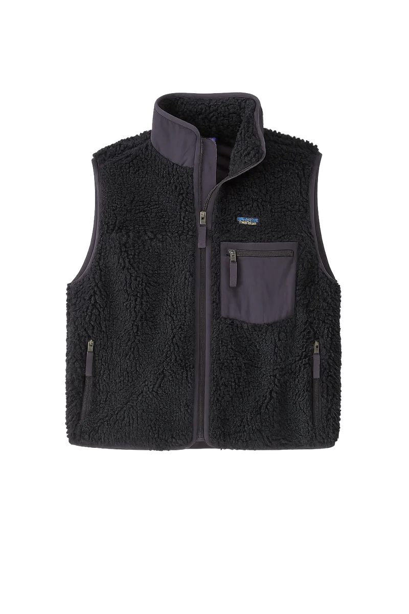 W's Classic Retro-X Vest