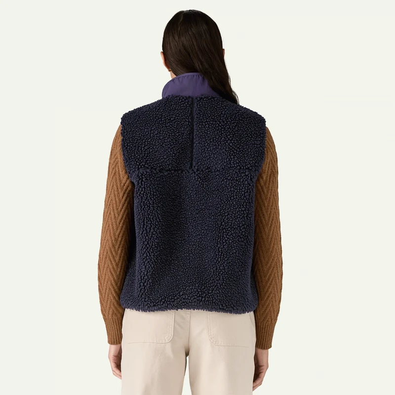 W's Classic Retro-X Vest