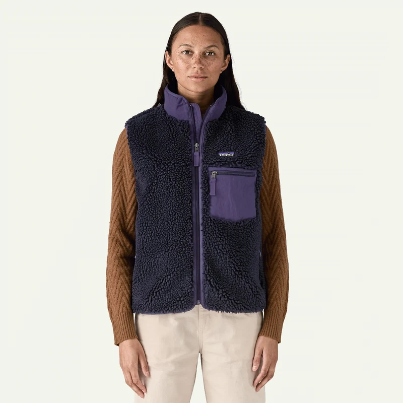 W's Classic Retro-X Vest