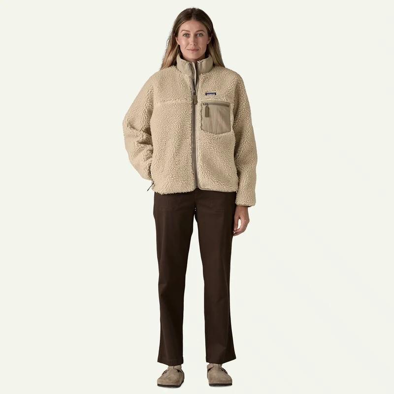 W's Classic Retro-X Jkt