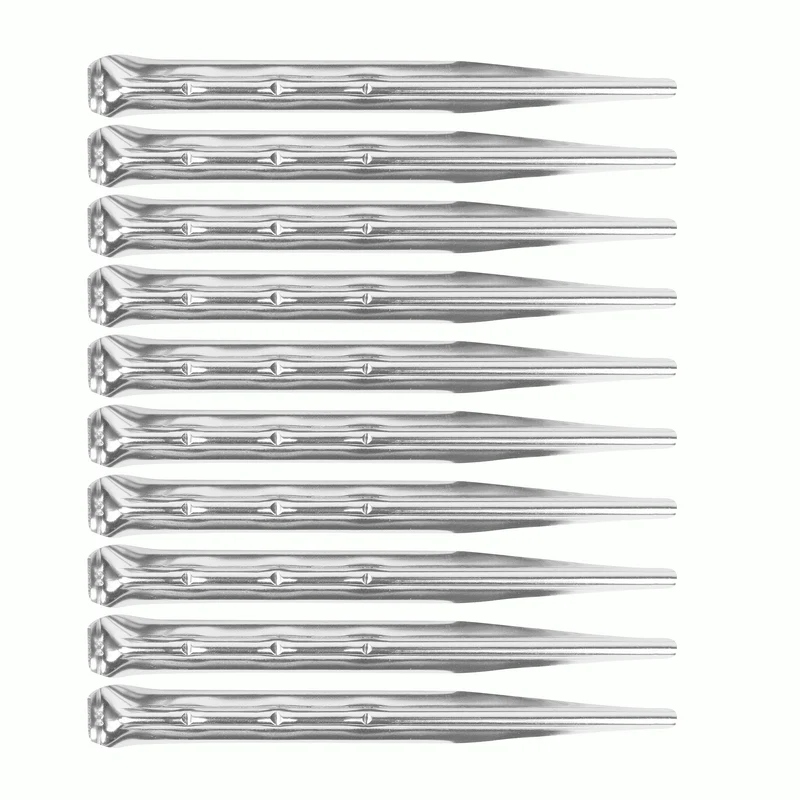 Zelthering 19cm 10pcs