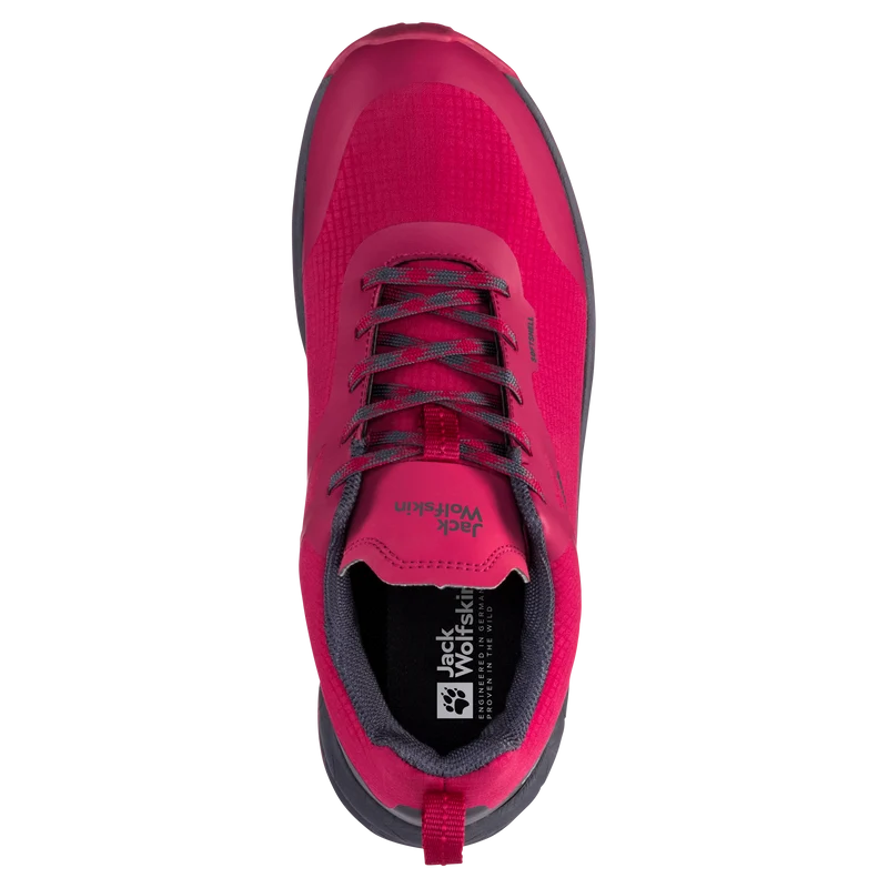 WOODLAND SHELL TEXAPORE LOW W