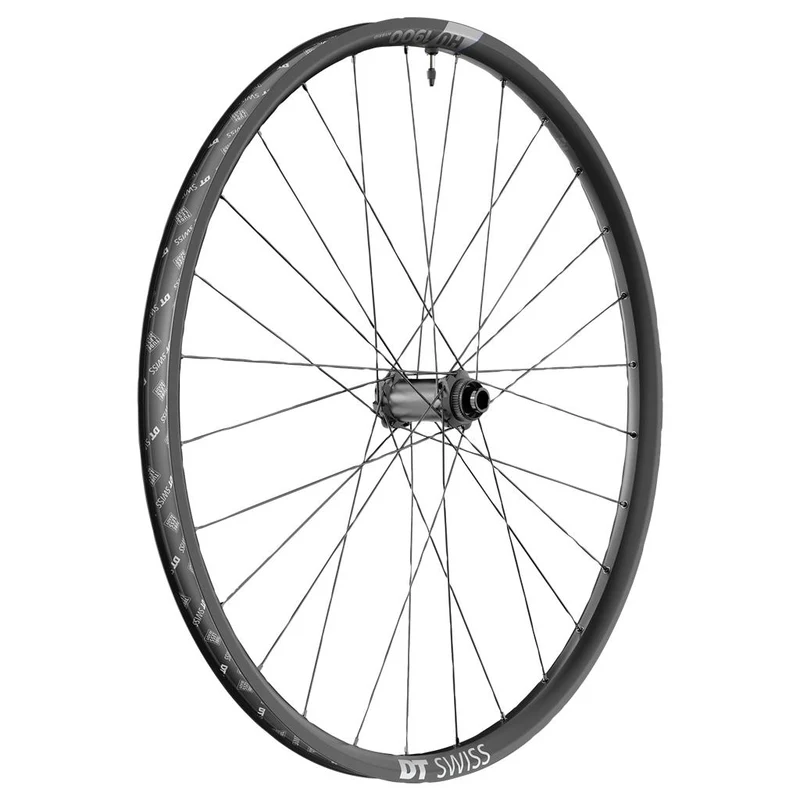 DT Swiss 27,5", Alu, sz, CL, 110/15mm TA Boost VR DT Swiss HU 1900 Spline DB 27,5"/30mm