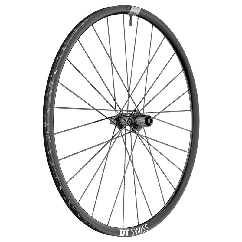 DT Swiss 28", Alu, sw, CL, 148/12TA B., Shim.RD11 HR DT Swiss HE 1800 Spline 23 DB 28"/22
