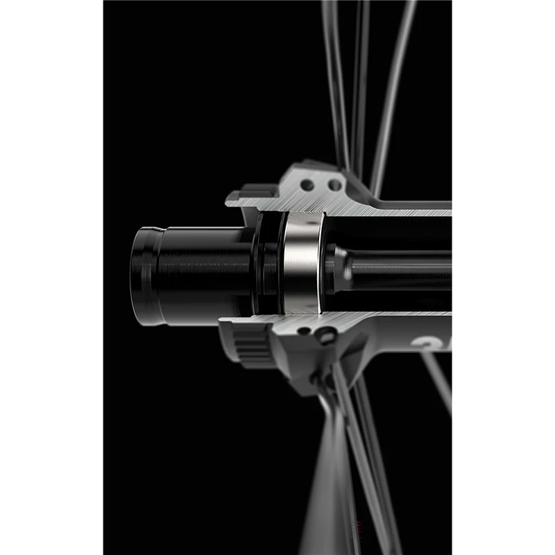 DT Swiss 28", Alu, sw, CL, 142/12 TA, Shim.RD11SP HR DT Swiss HE 1800 Spline 23 DB 28"/22