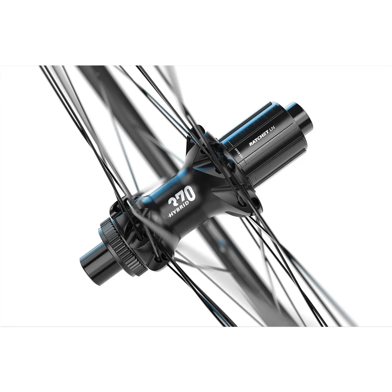 DT Swiss 28", Alu, sw, CL, 142/12 TA, Shim.RD11SP HR DT Swiss HE 1800 Spline 23 DB 28"/22