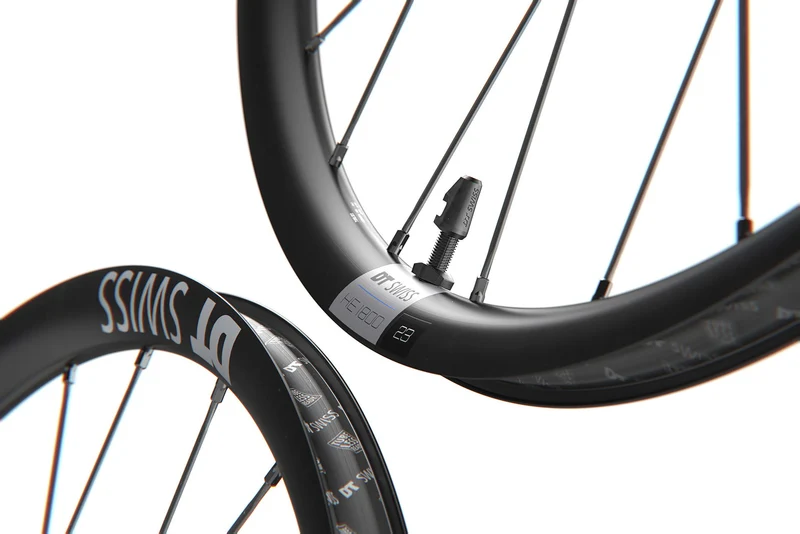 DT Swiss 28", Alu, sw, CL, 142/12 TA, Shim.RD11SP HR DT Swiss HE 1800 Spline 23 DB 28"/22