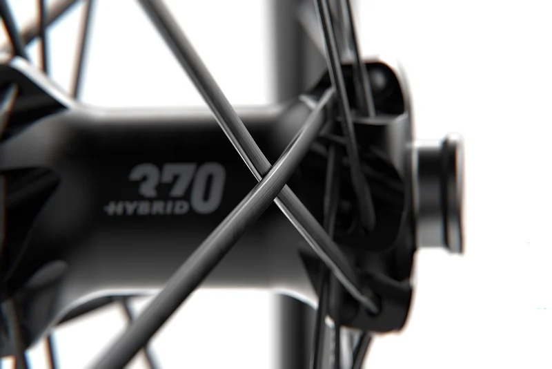 DT Swiss 28", Alu, sw, CL, 142/12 TA, Shim.RD11SP HR DT Swiss HE 1800 Spline 23 DB 28"/22