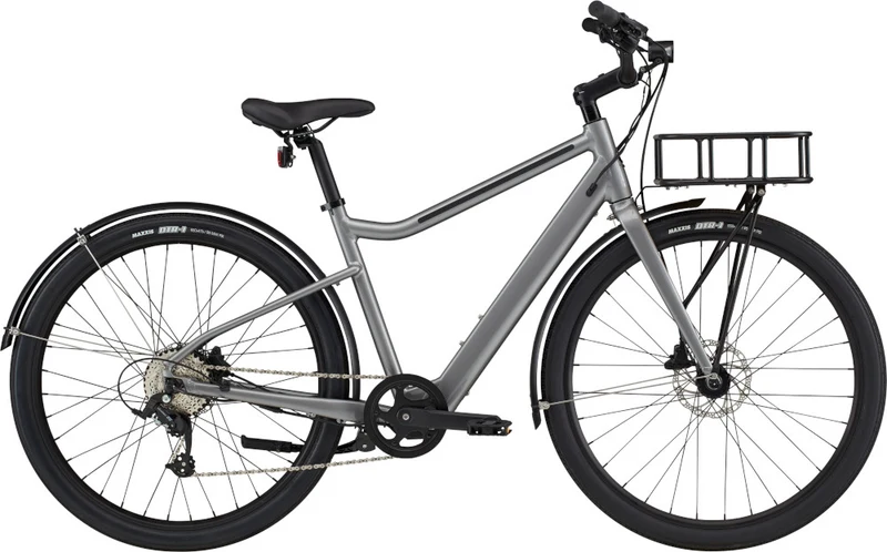 Cannondale Treadwell Neo 2 EQ 250 Wh E-Bike Diamant 27,5" grey