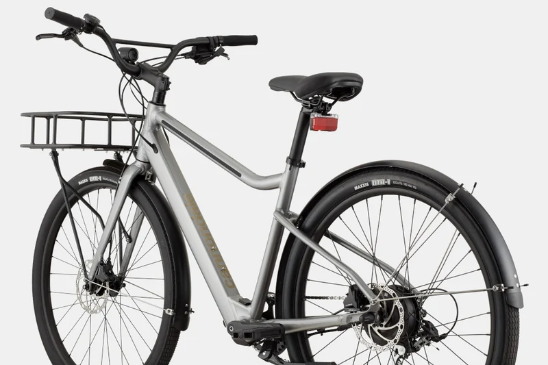 Cannondale Treadwell Neo 2 EQ 250 Wh E-Bike Diamant 27,5" grey