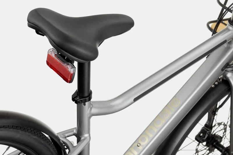 Cannondale Treadwell Neo 2 EQ 250 Wh E-Bike Diamant 27,5" grey