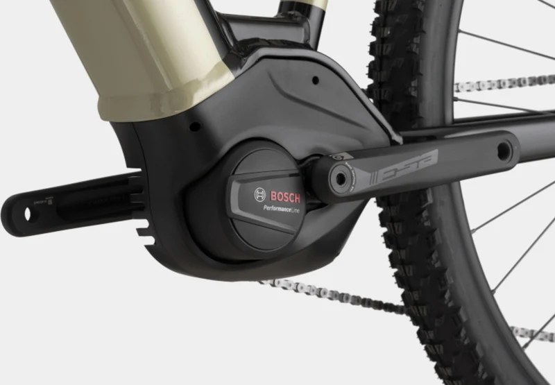 Cannondale Trail Neo 4 500 Wh E-Bike Hardtail Diamant quicksand