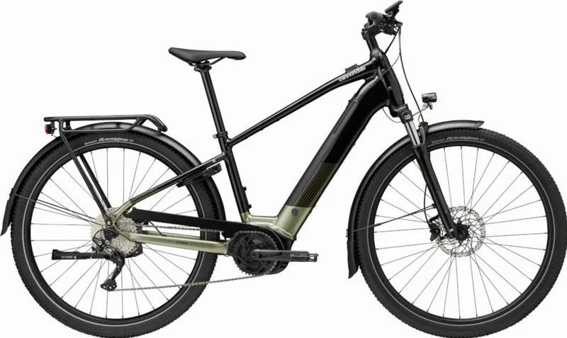 Cannondale Tesoro Neo X 2 625 Wh E-Bike Diamant mantis