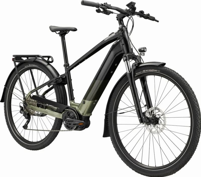 Cannondale Tesoro Neo X 2 625 Wh E-Bike Diamant mantis