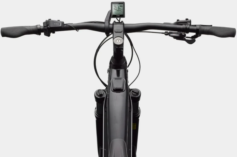 Cannondale Tesoro Neo X 2 625 Wh E-Bike Diamant mantis