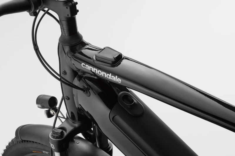 Cannondale Tesoro Neo X 2 625 Wh E-Bike Diamant mantis