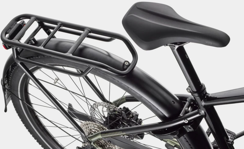 Cannondale Tesoro Neo X 2 625 Wh E-Bike Diamant mantis