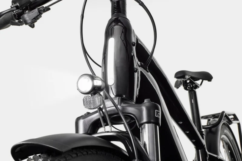 Cannondale Tesoro Neo X 2 625 Wh E-Bike Diamant mantis