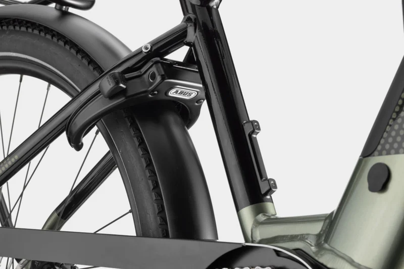 Cannondale Tesoro Neo X 2 625 Wh E-Bike Diamant mantis