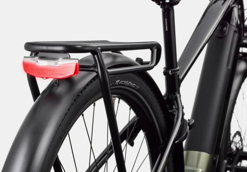 Cannondale Tesoro Neo X 2 625 Wh E-Bike Diamant mantis