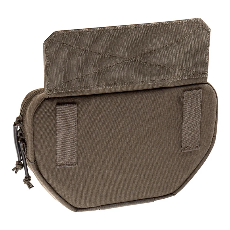 ClawGear - Drop-Down-Velcro-Utility-Beutel // Olivgrün