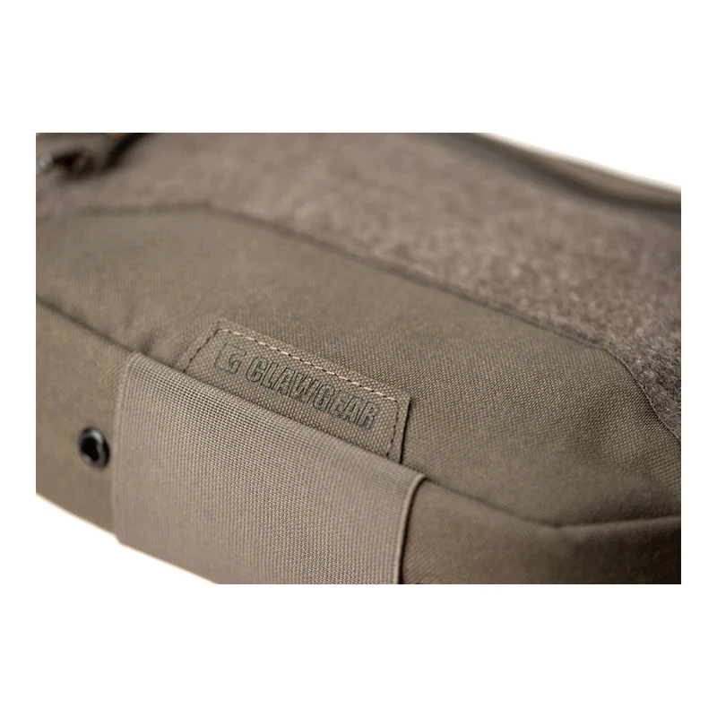 ClawGear - Drop-Down-Velcro-Utility-Beutel // Olivgrün