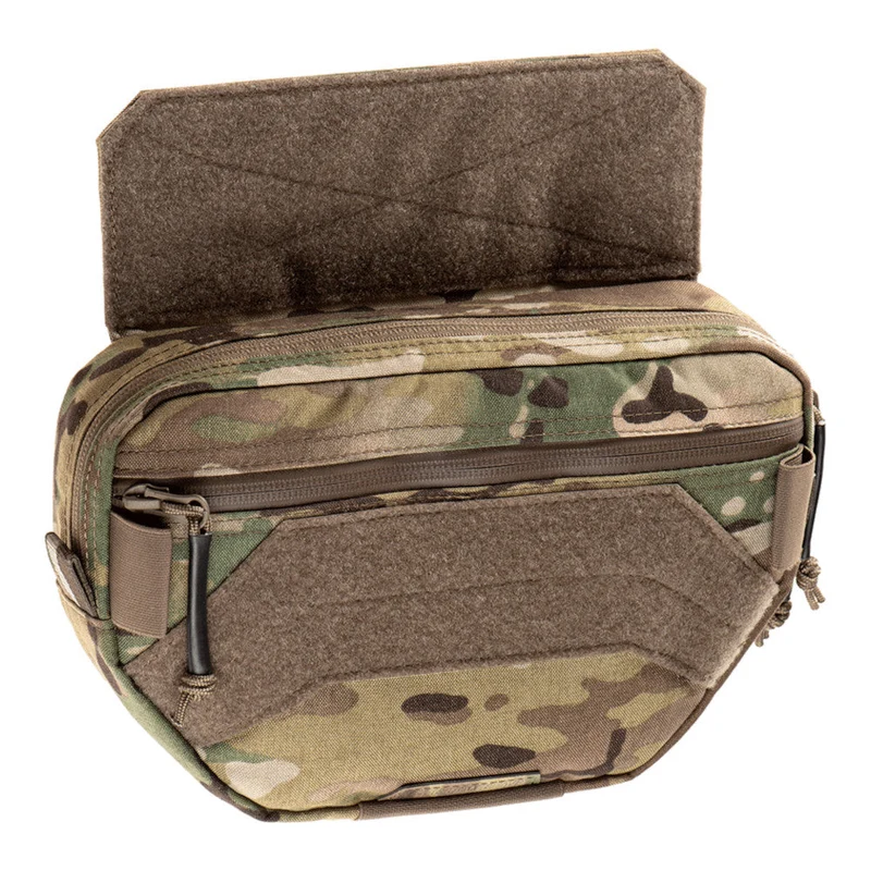 Claw Gear - Drop-Down-Velcro-Utility-Tasche MultiCam