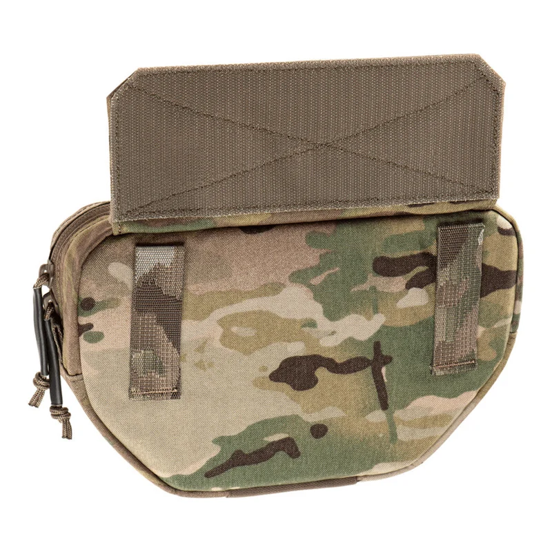 Claw Gear - Drop-Down-Velcro-Utility-Tasche MultiCam