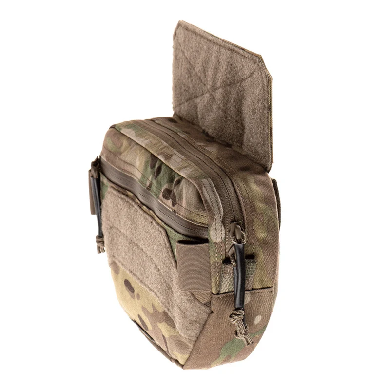 Claw Gear - Drop-Down-Velcro-Utility-Tasche MultiCam