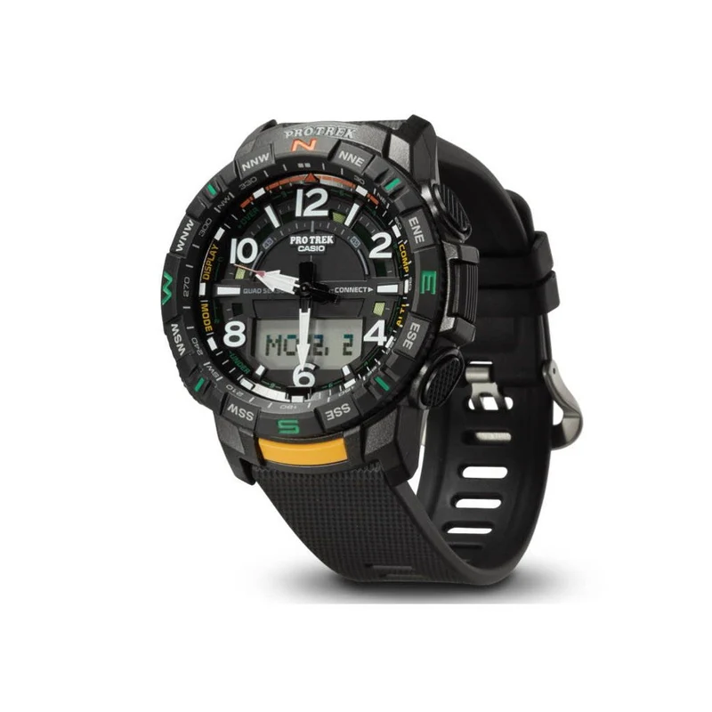 Casio - Protrek PRT-B50-1ER Herren-Outdoor- Uhr