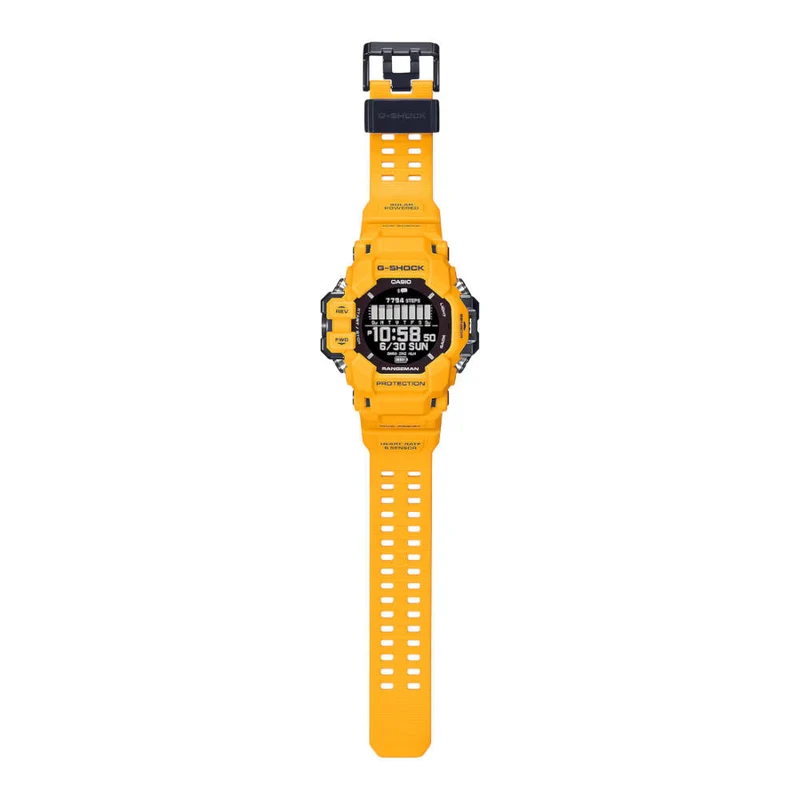 Casio - G-Shock Rangeman GPR-H1000-9 // Gelb