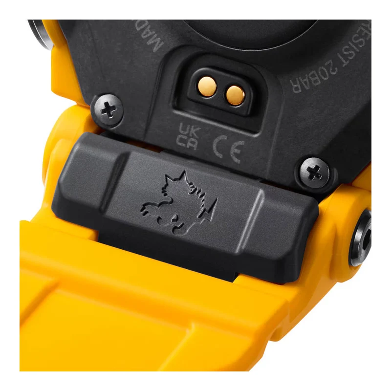 Casio - G-Shock Rangeman GPR-H1000-9 // Gelb