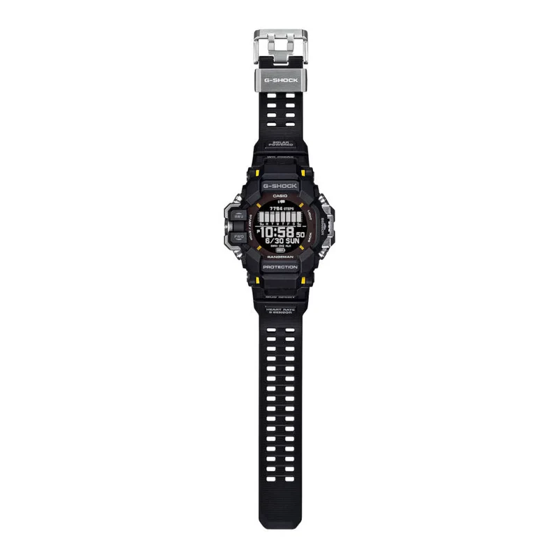 Casio - G-Shock Rangeman GPR-H1000-1 // Schwarz