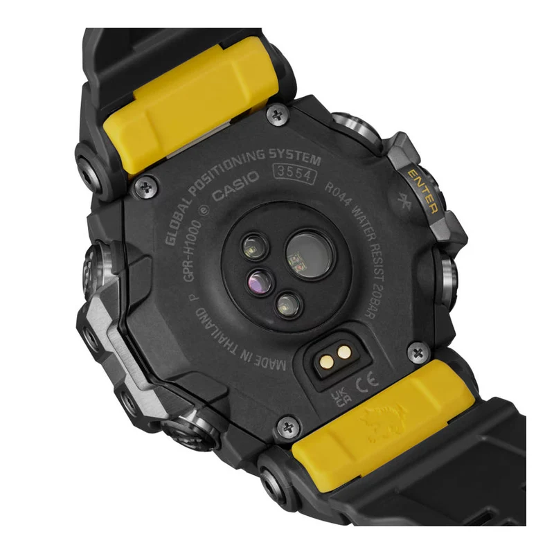 Casio - G-Shock Rangeman GPR-H1000-1 // Schwarz