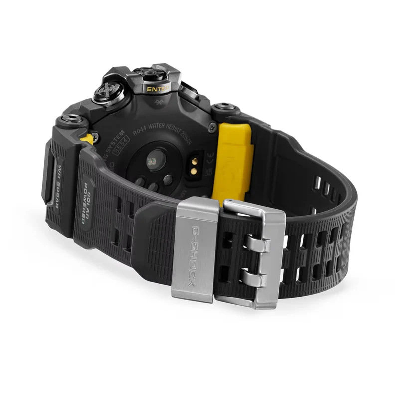 Casio - G-Shock Rangeman GPR-H1000-1 // Schwarz