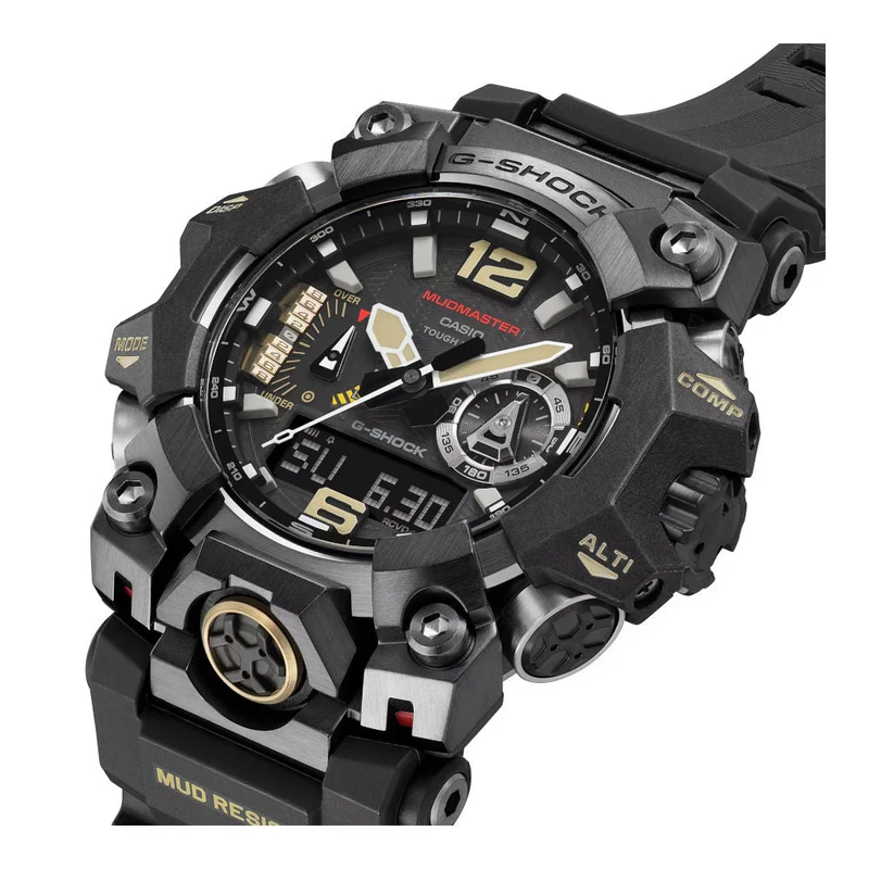 Casio - G-Shock GWG-B1000-1AER Mudmaster
