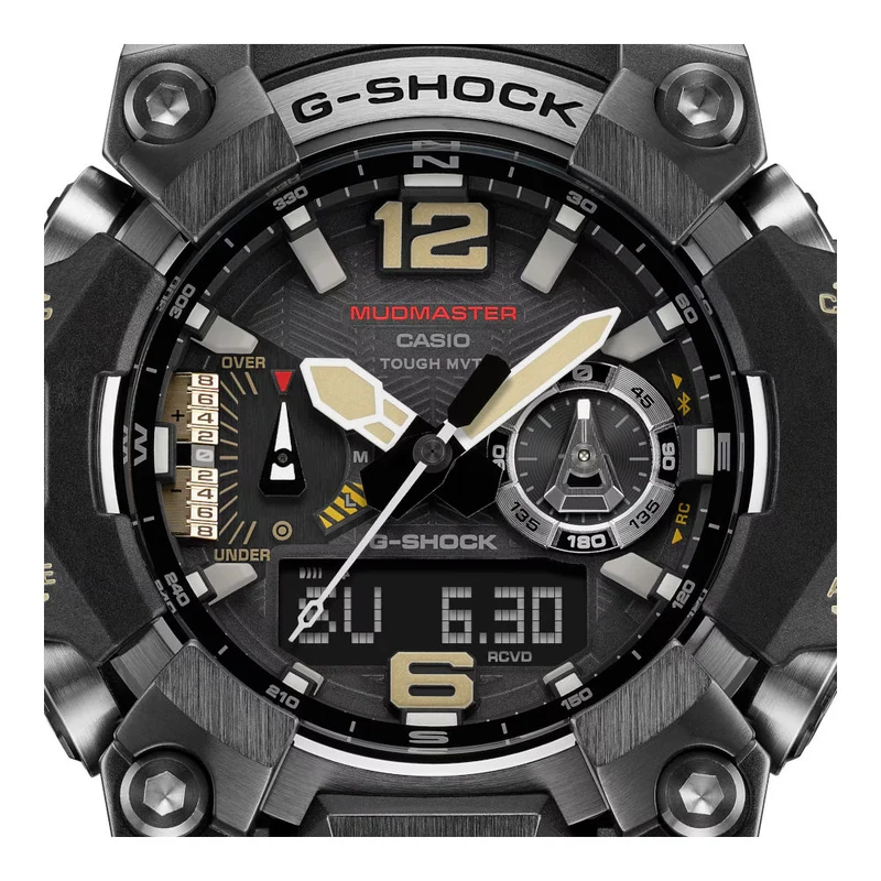 Casio - G-Shock GWG-B1000-1AER Mudmaster