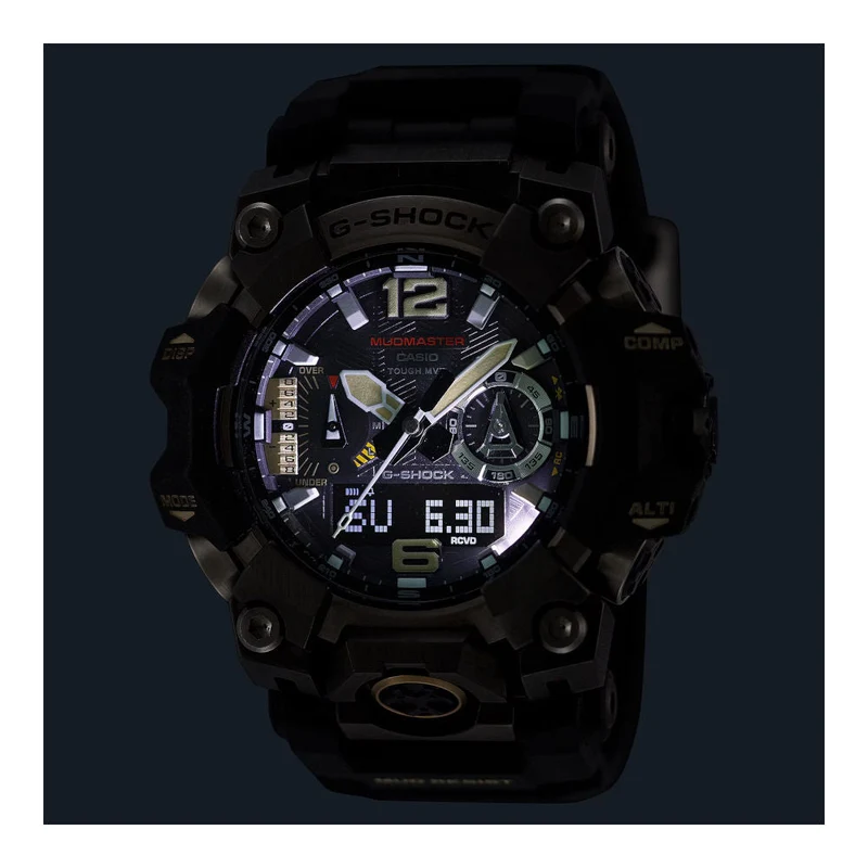 Casio - G-Shock GWG-B1000-1AER Mudmaster