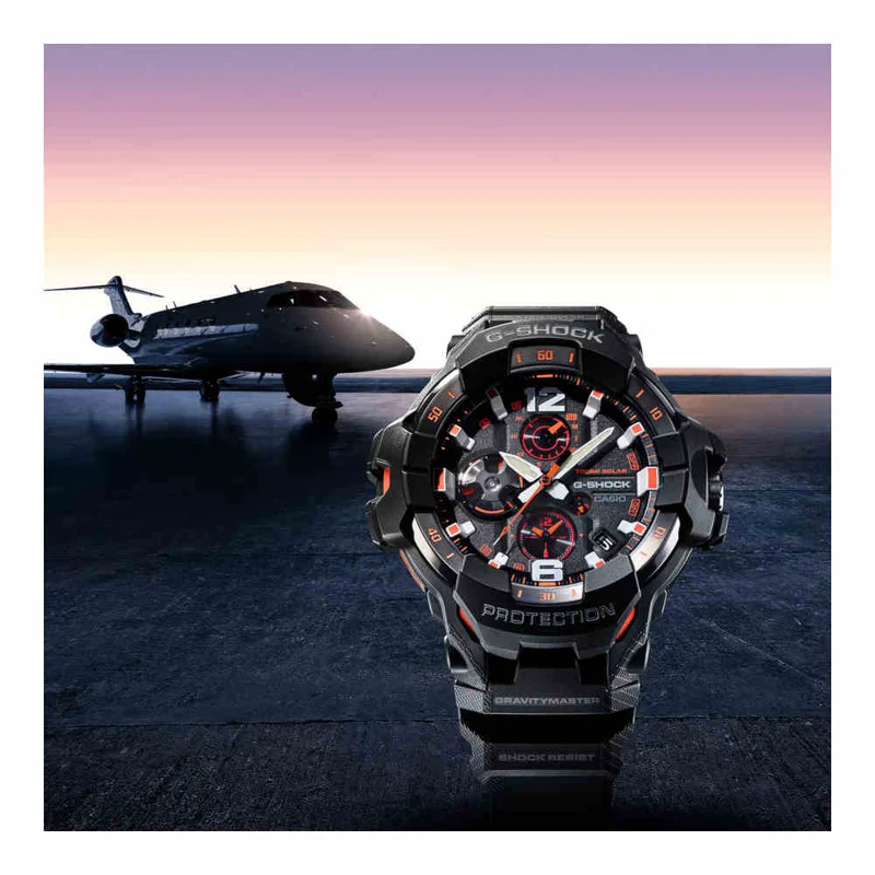 Casio - G-Shock GR-B300-1A4ER