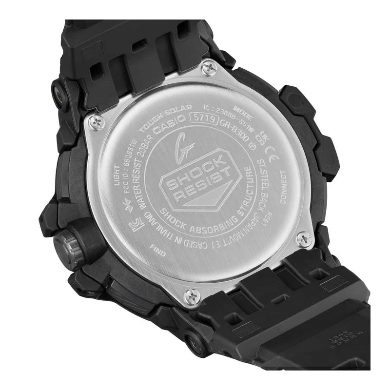 Casio - G-Shock GR-B300-1A4ER