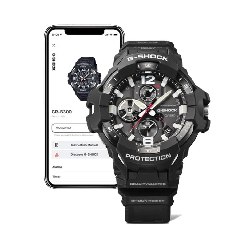 Casio - G-Shock GR-B300-1A4ER