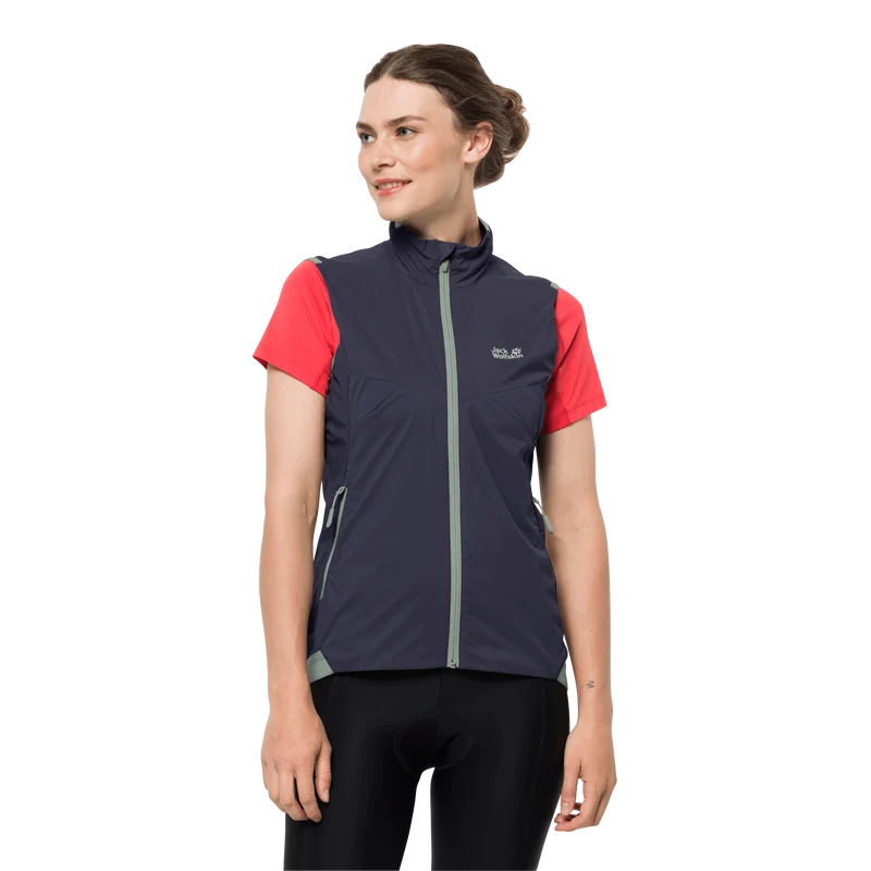 TOURER SOFTSHELL VEST W
