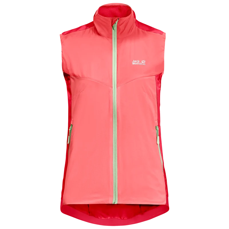 TOURER SOFTSHELL VEST W