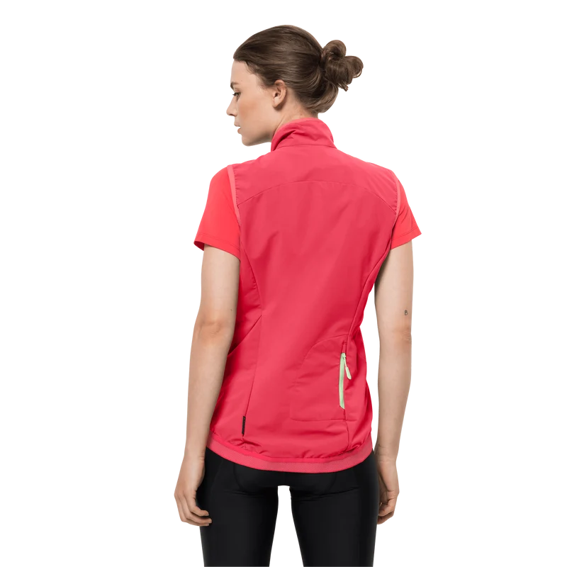 TOURER SOFTSHELL VEST W