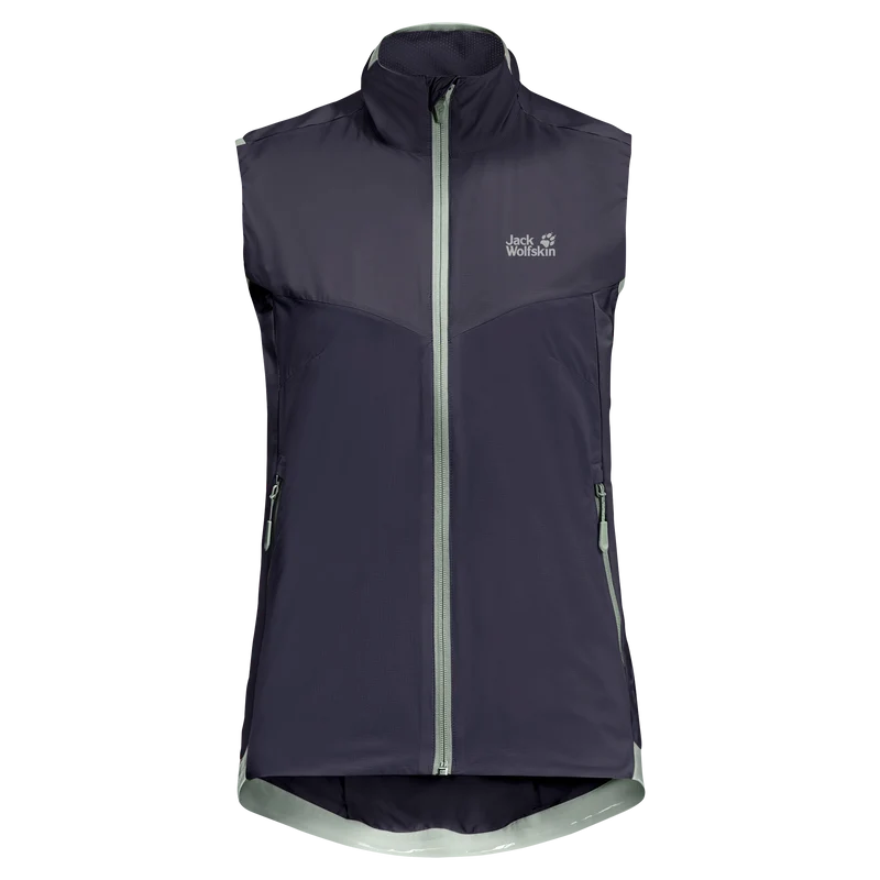 TOURER SOFTSHELL VEST W
