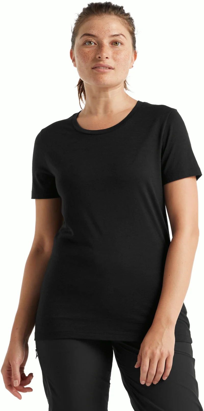 Women Tech Lite II SS Tee
